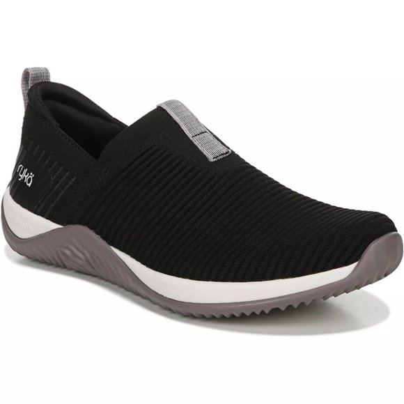 Ryka Shoes - RYKA Women's Echo Knit Slip-on Sneakers (WIDE)